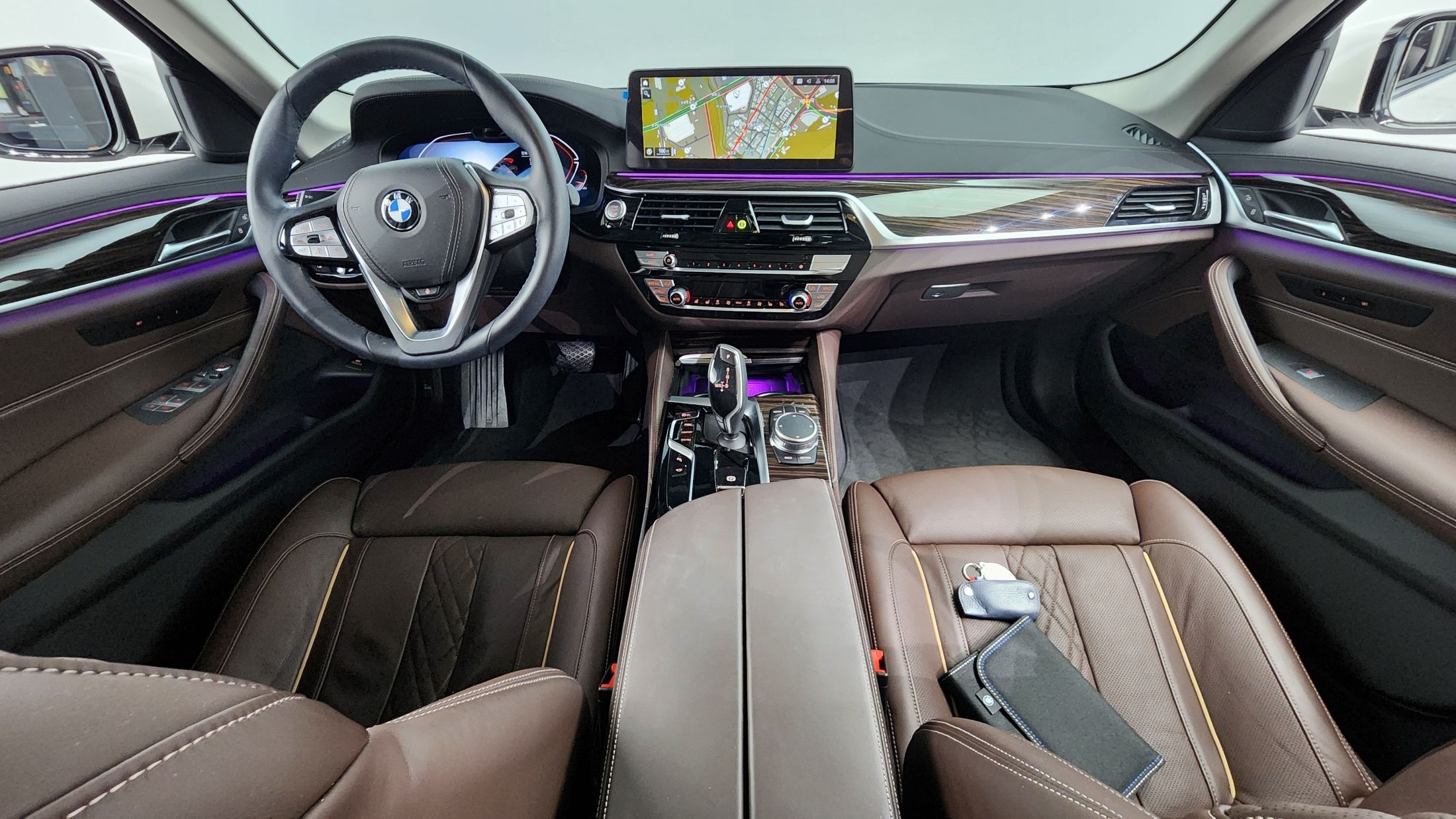 BMW 5-SERIES G30 2023