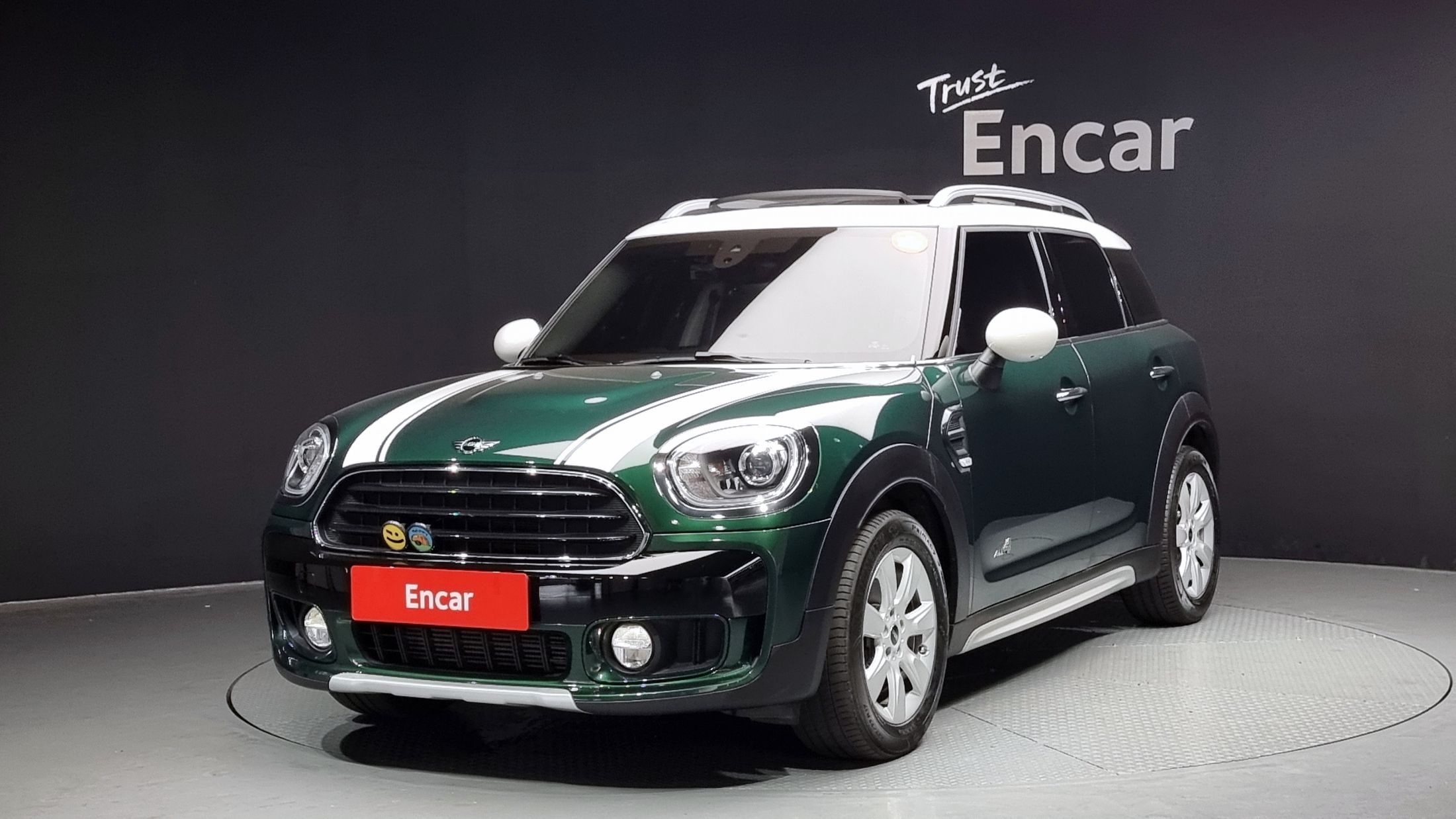 MINI COUNTRYMAN COOPER D 2018