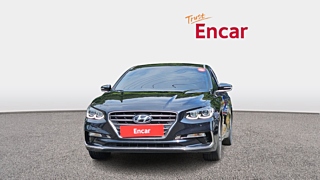HYUNDAI GRANDEUR IG 2017