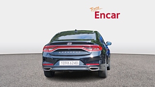 HYUNDAI GRANDEUR IG 2017