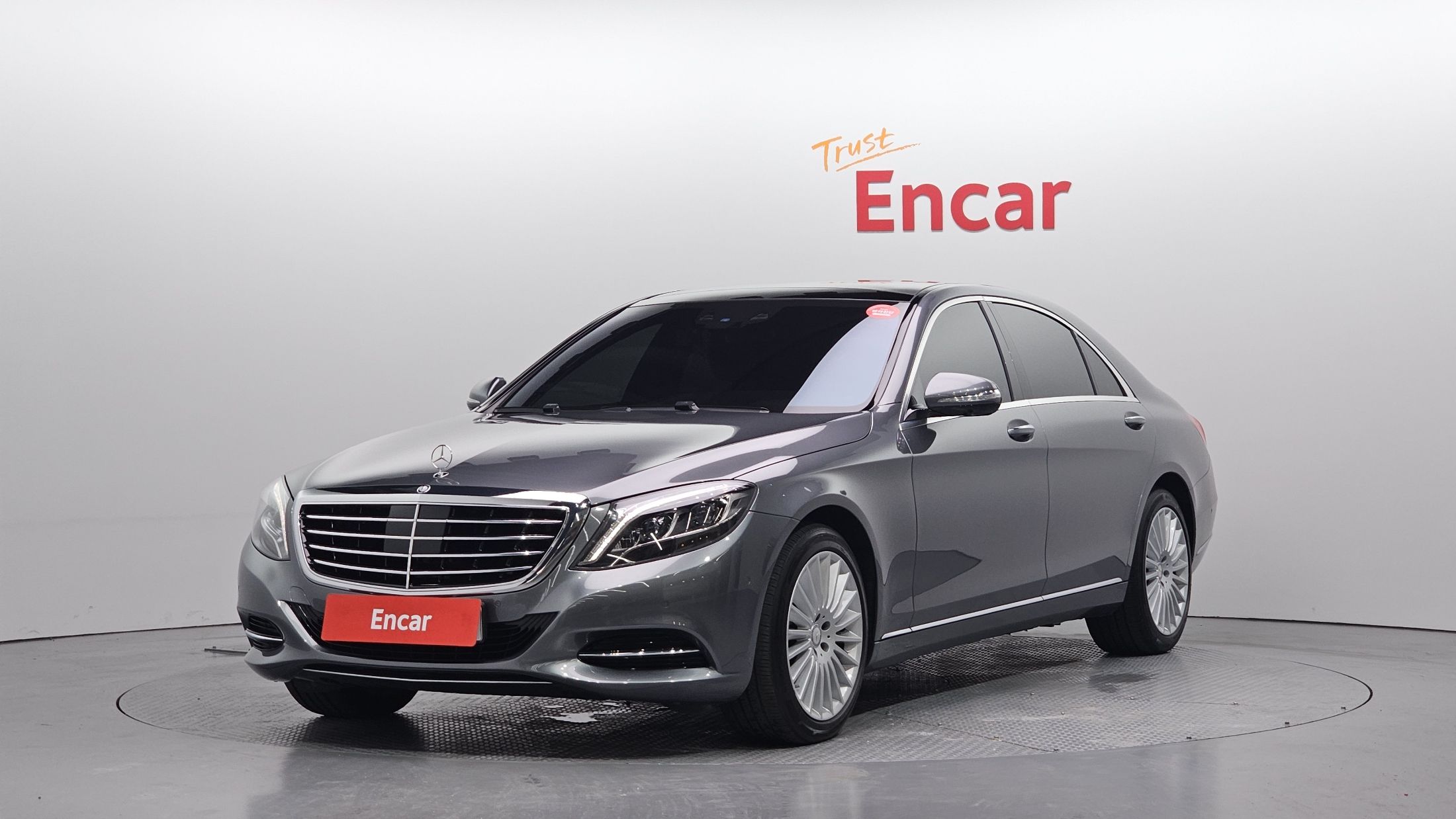 MERCEDES BENZ S-CLASS W222 2017