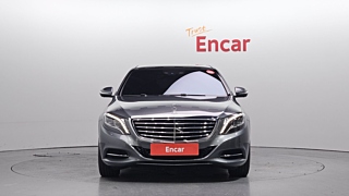 MERCEDES BENZ S-CLASS W222 2017