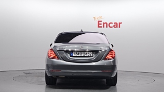 MERCEDES BENZ S-CLASS W222 2017