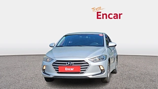 HYUNDAI AVANTE AD 2016