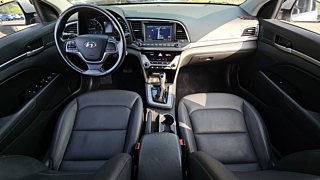 HYUNDAI AVANTE AD 2016