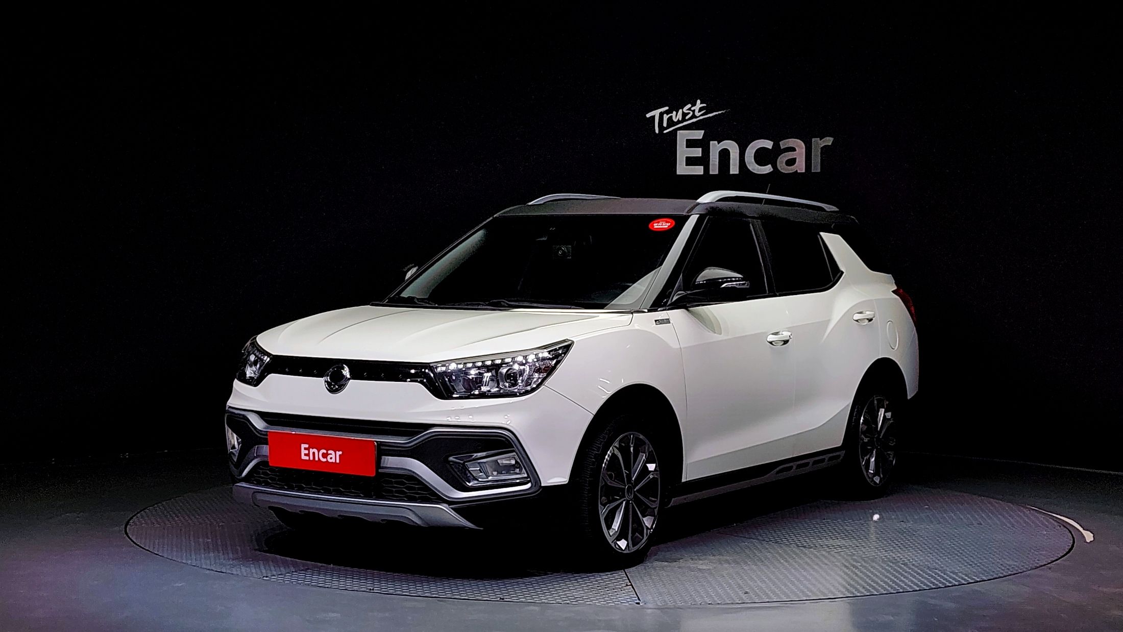 SSANGYONG TIVOLI AIR 2016