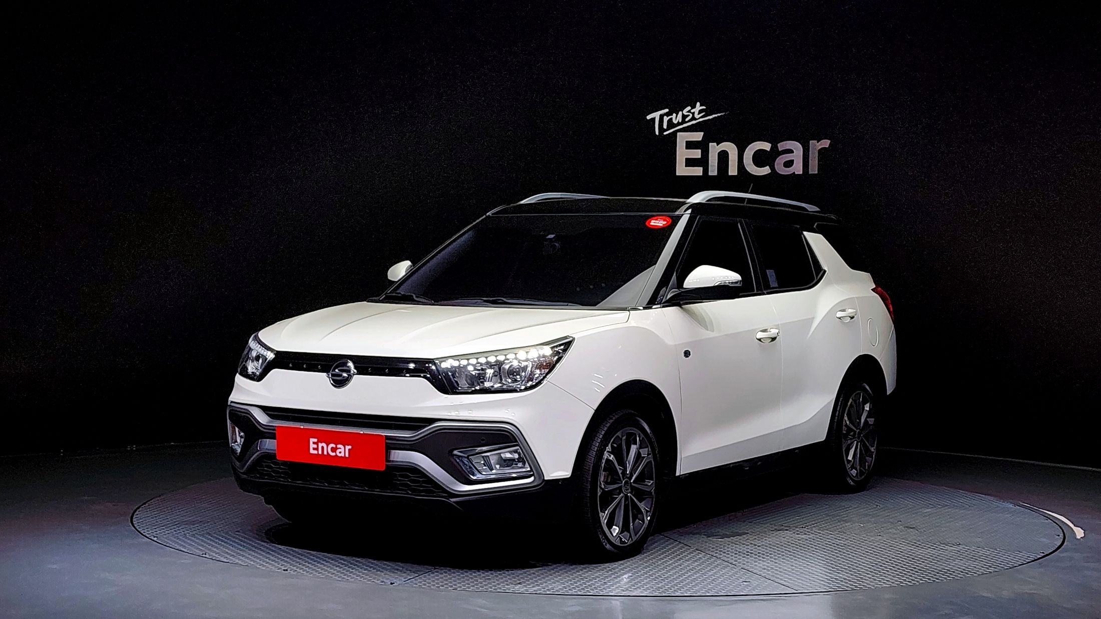 SSANGYONG TIVOLI AIR 2016