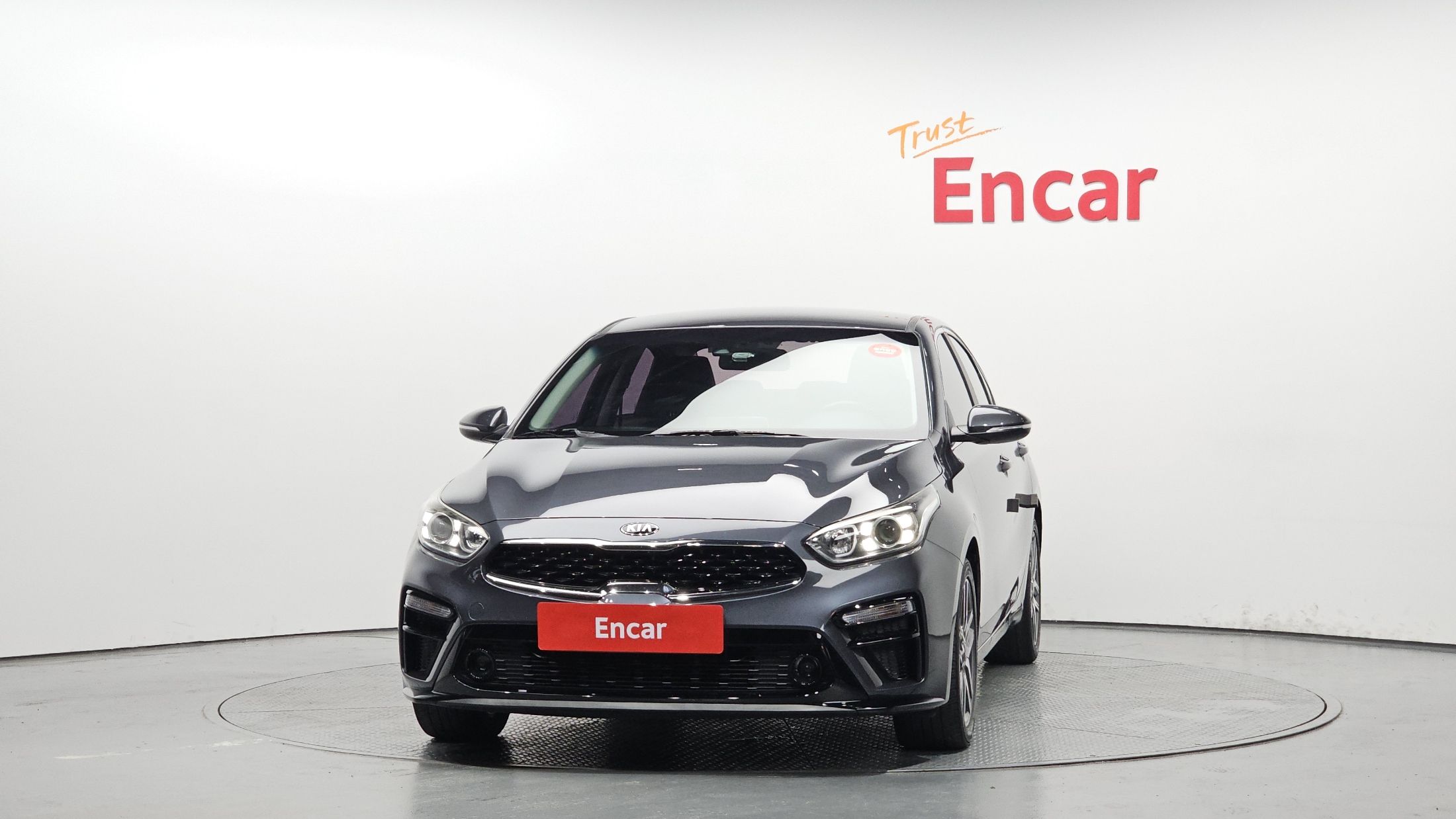 KIA K3 2019