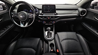 KIA K3 2019