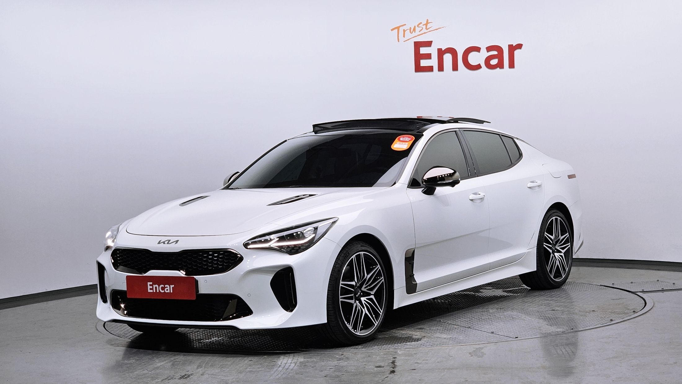 KIA STINGER MEISTER 2022