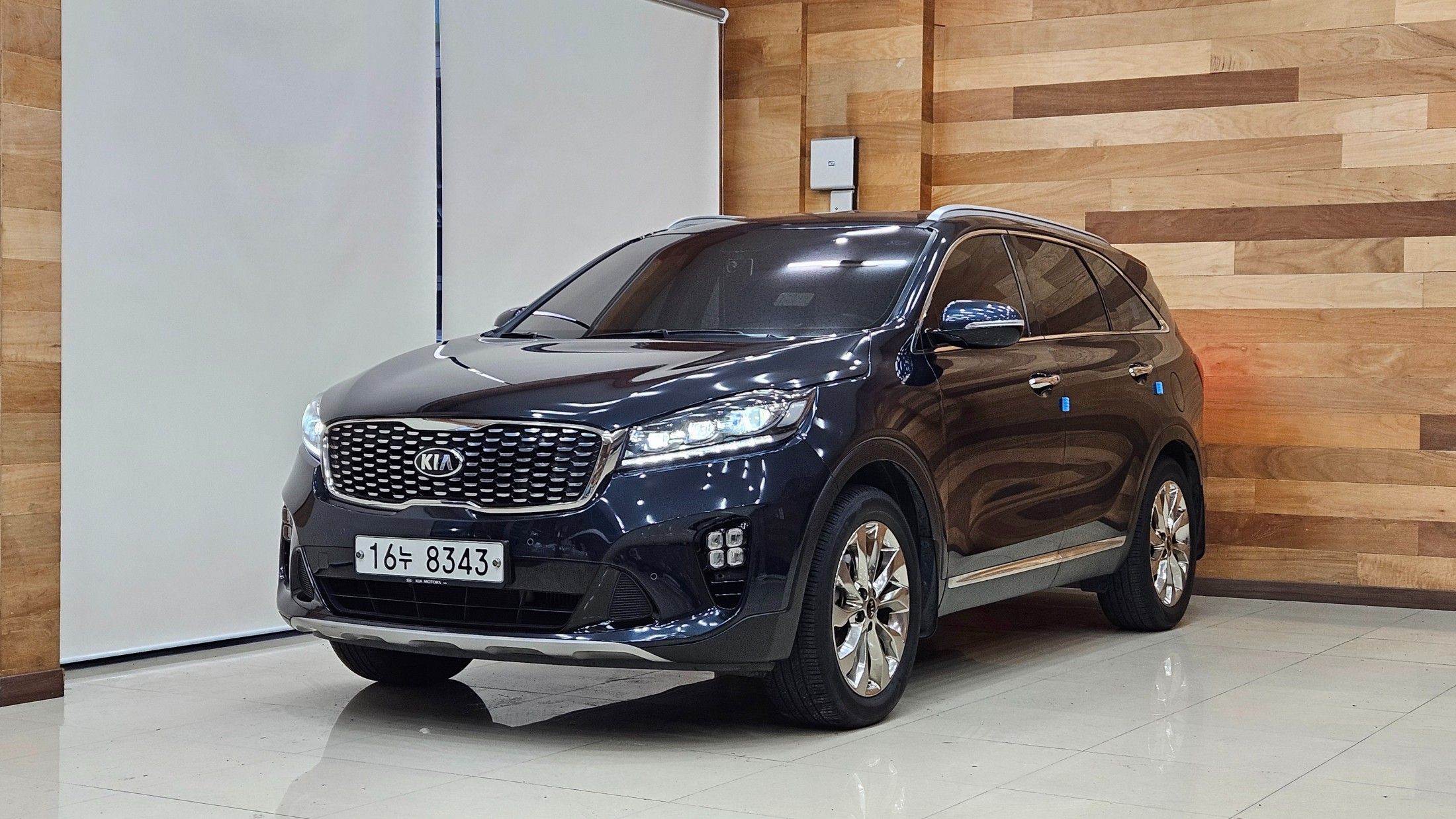 KIA SORENTO 2017