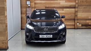 KIA SORENTO 2017