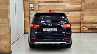 KIA SORENTO 2017