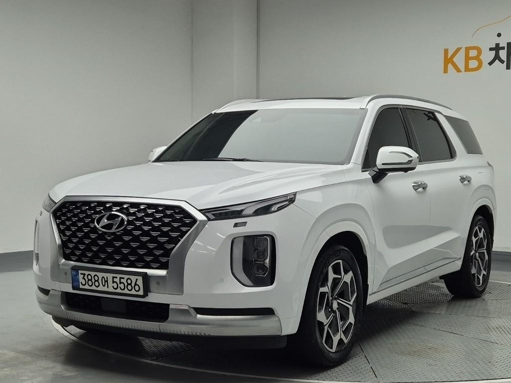 HYUNDAI PALISADE 2021