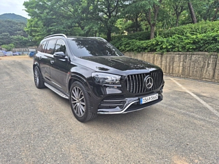 MERCEDES BENZ GLS-CLASS X167 2020