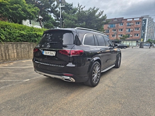 MERCEDES BENZ GLS-CLASS X167 2020