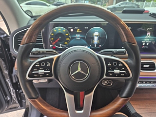 MERCEDES BENZ GLS-CLASS X167 2020