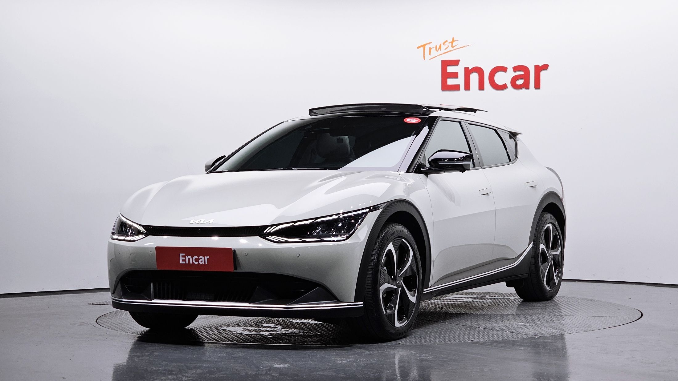 KIA EV6 2023
