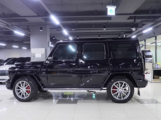 MERCEDES BENZ G-CLASS W463B 2021