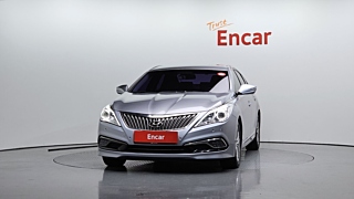HYUNDAI GRANDEUR HG 2016
