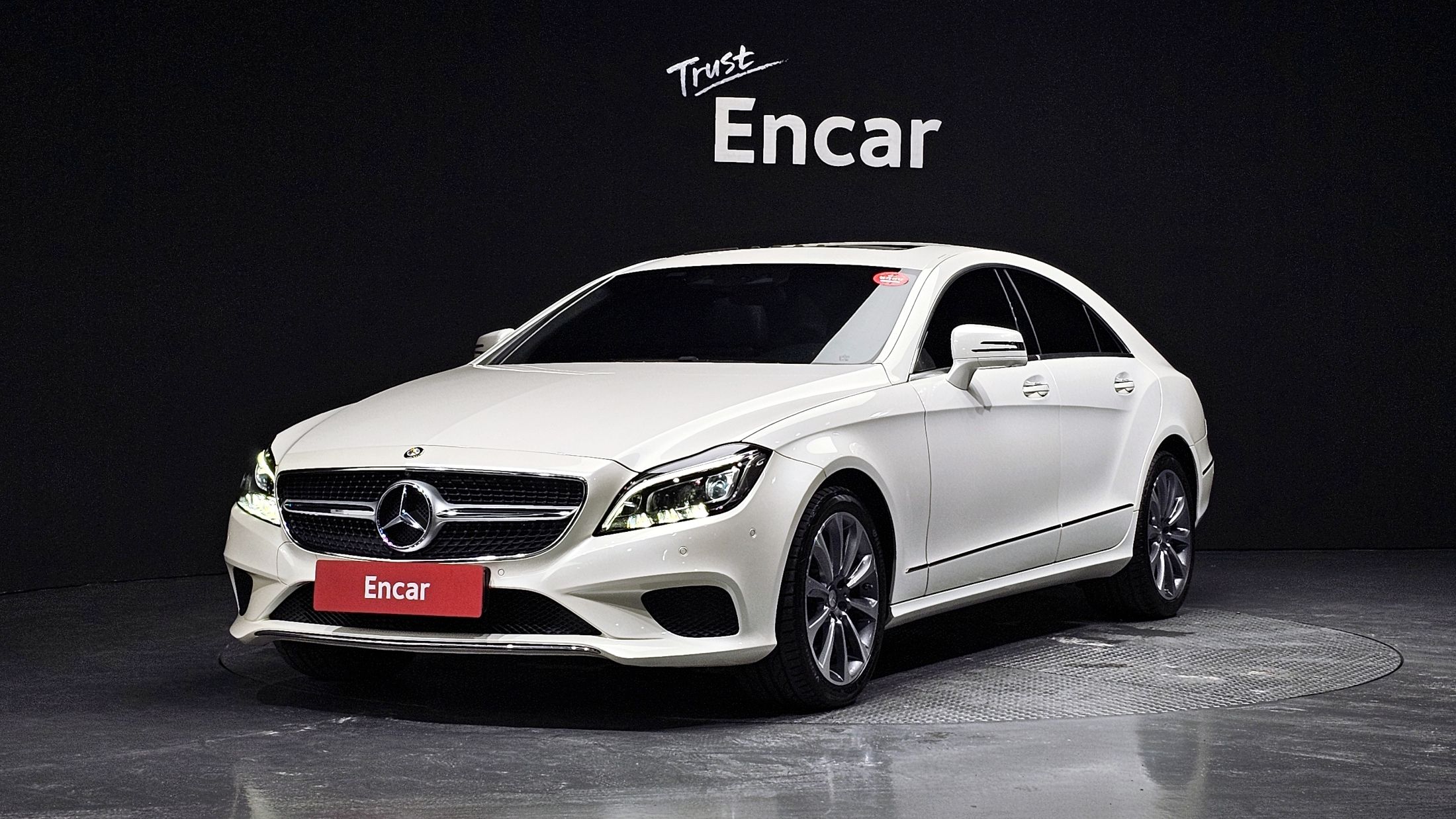 MERCEDES BENZ CLS-CLASS W218 2016
