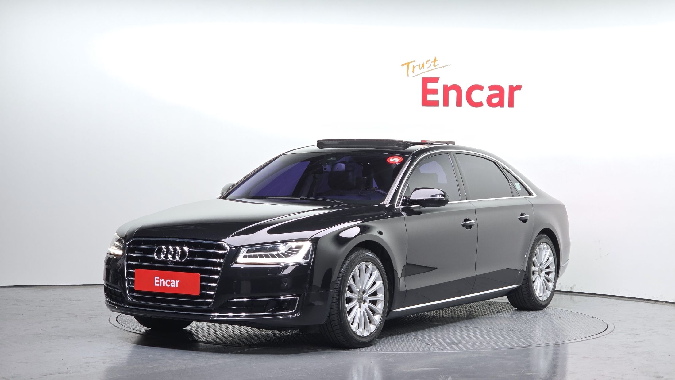 AUDI A8 2015