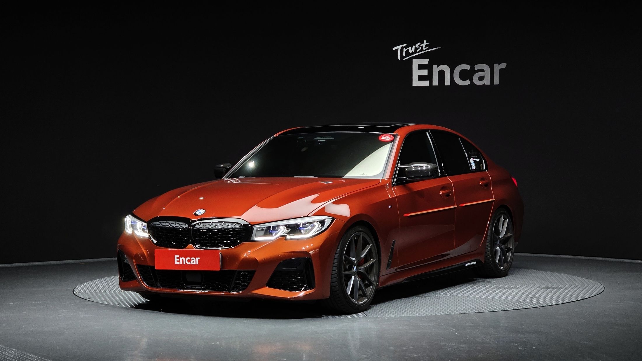 BMW 3-SERIES G20