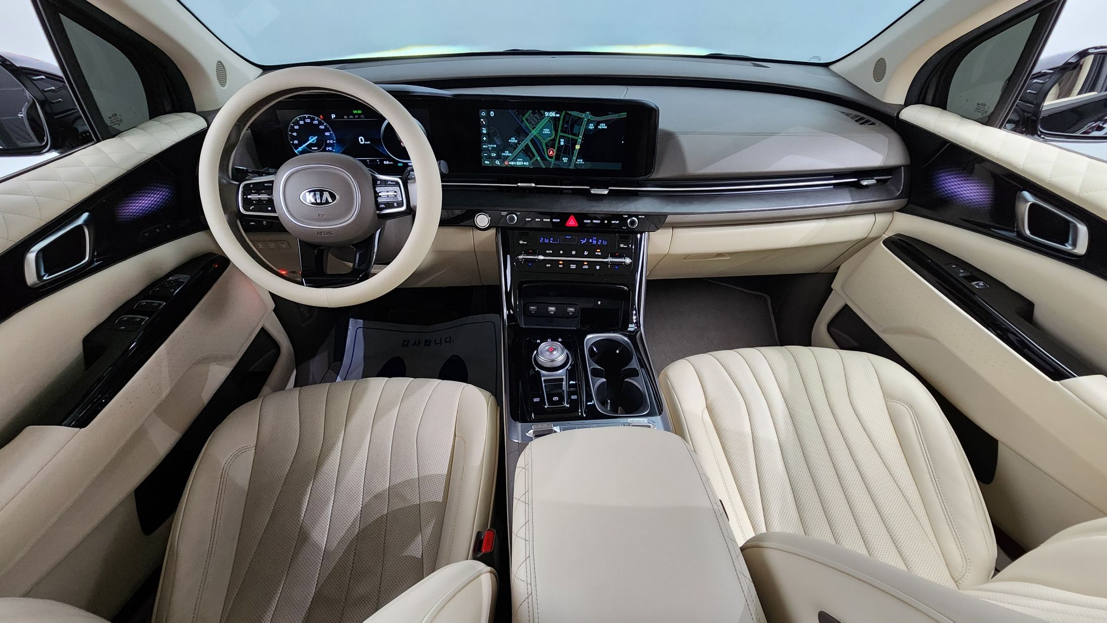 KIA CARNIVAL 2021