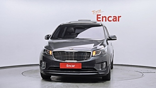 KIA CARNIVAL 2017