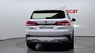 BMW X5 G05 2020