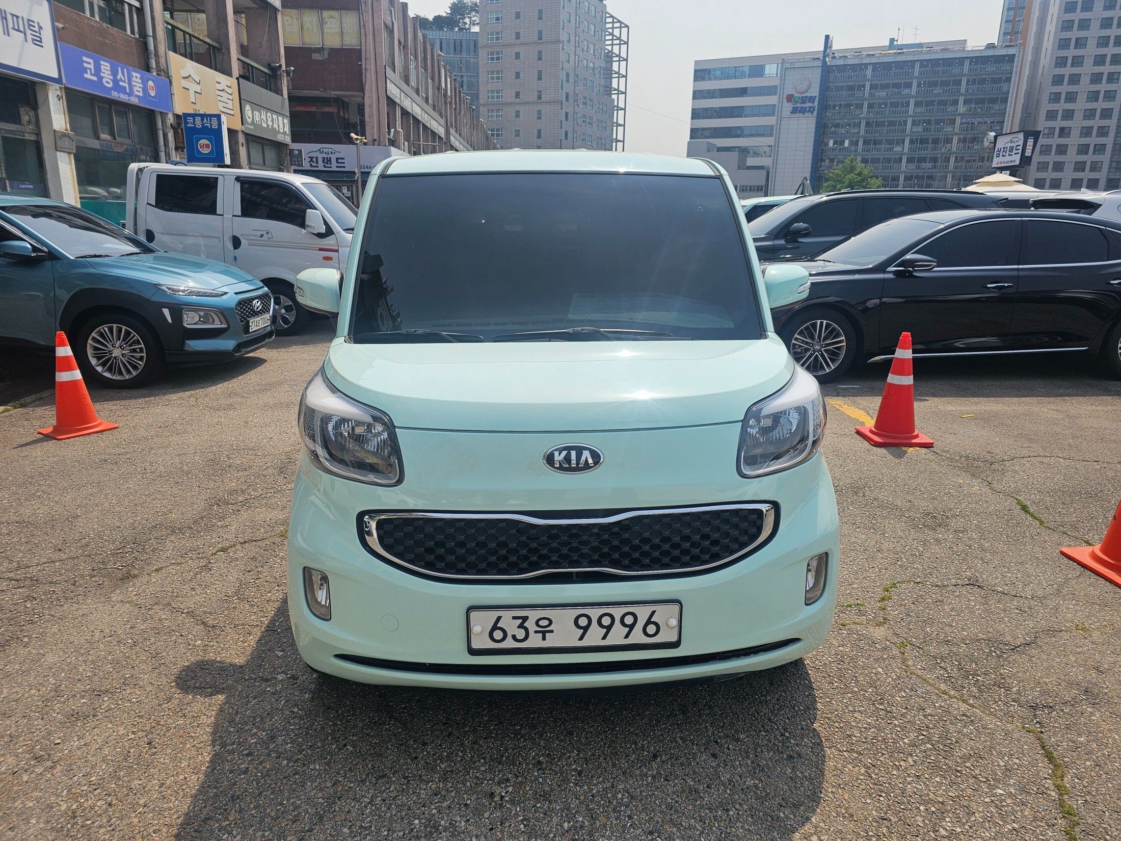 KIA RAY
