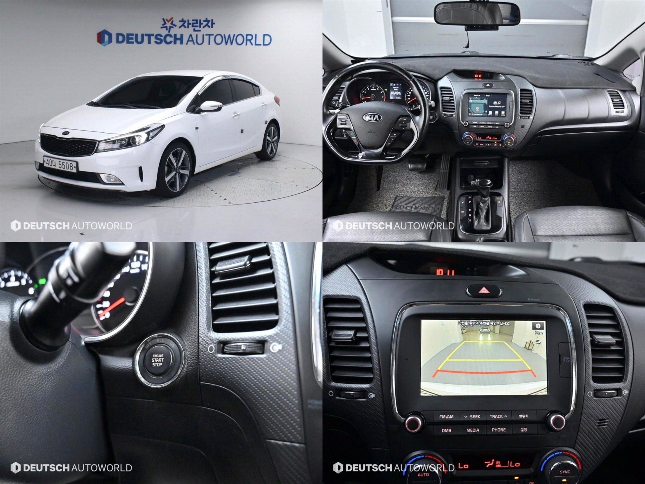 KIA K3 2016