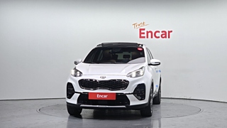 KIA SPORTAGE THE BOLD 2018