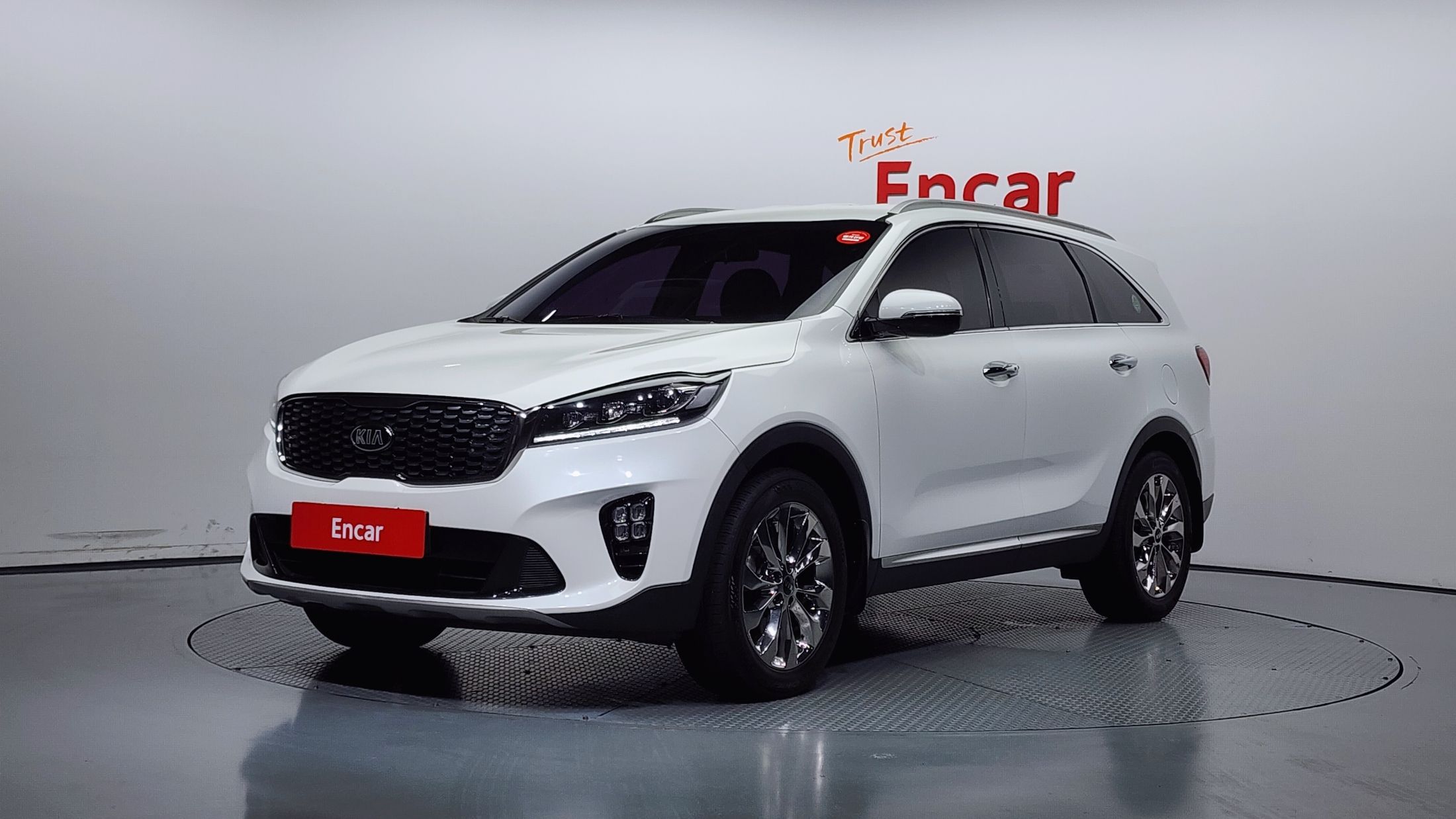 KIA SORENTO 2018