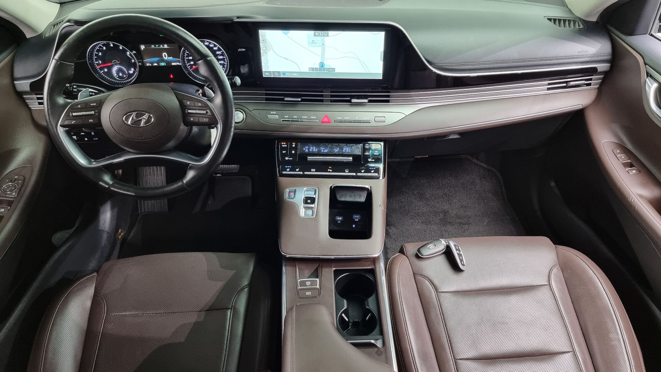 HYUNDAI GRANDEUR IG