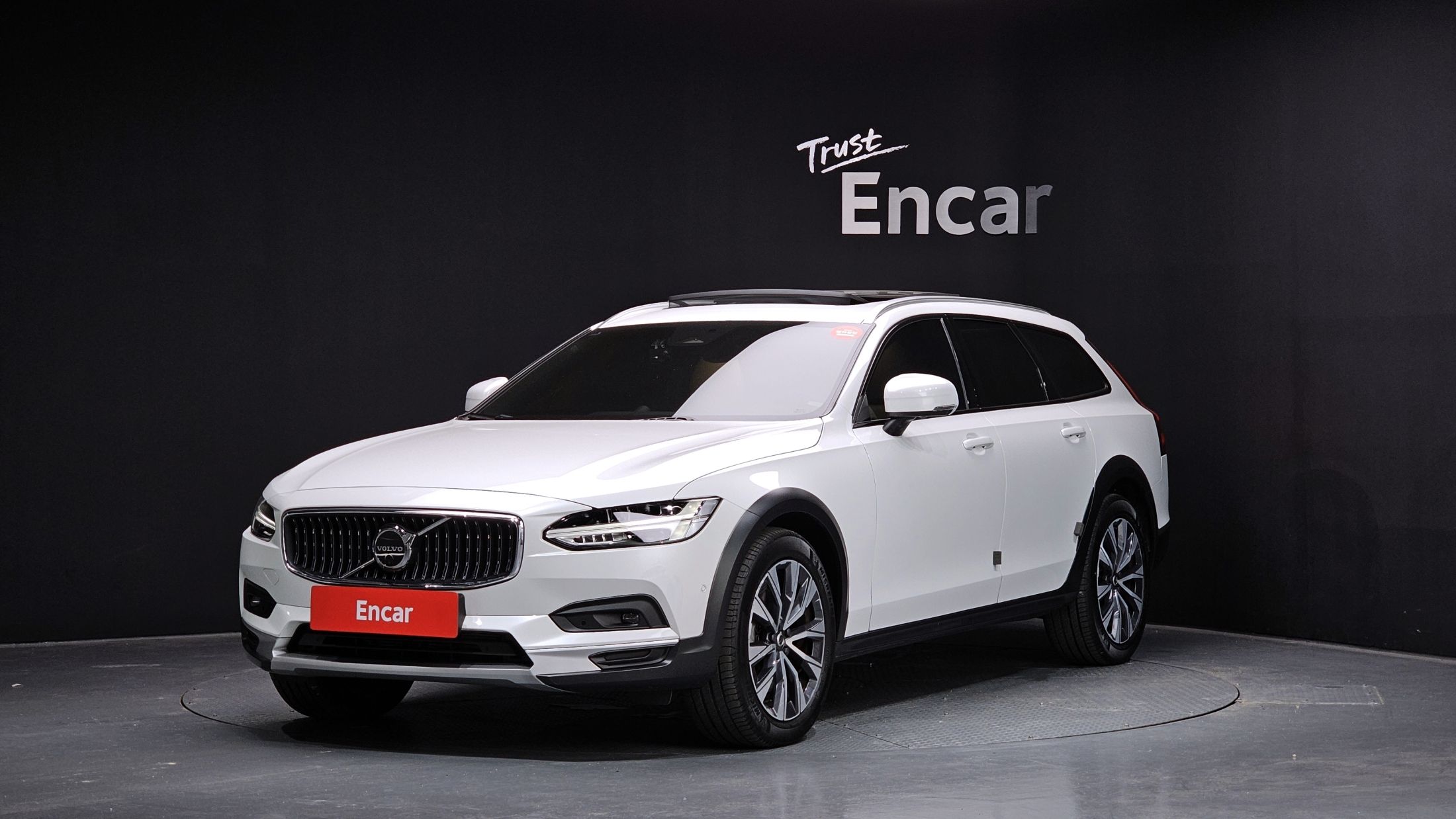 VOLVO V90 CROSS COUNTRY