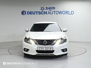 NISSAN ALTIMA 2018