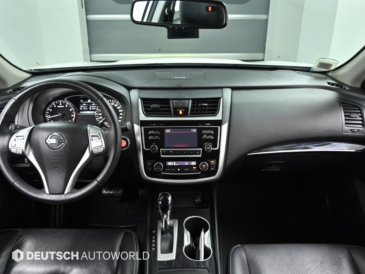 NISSAN ALTIMA 2018