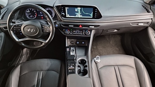 HYUNDAI SONATA DN8 2020