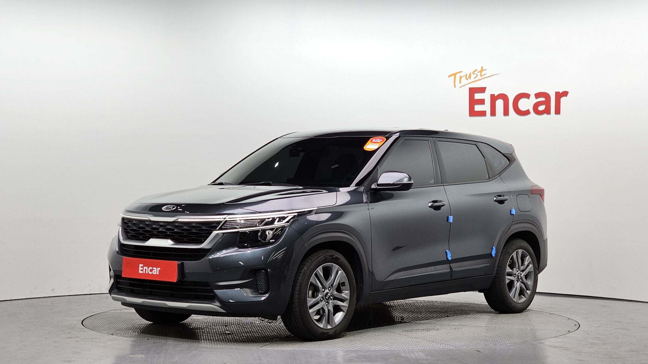 KIA SELTOS 2020