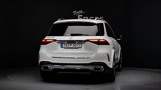 MERCEDES BENZ GLE-CLASS W167 2024
