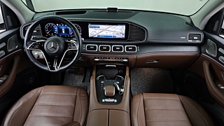 MERCEDES BENZ GLE-CLASS W167 2024