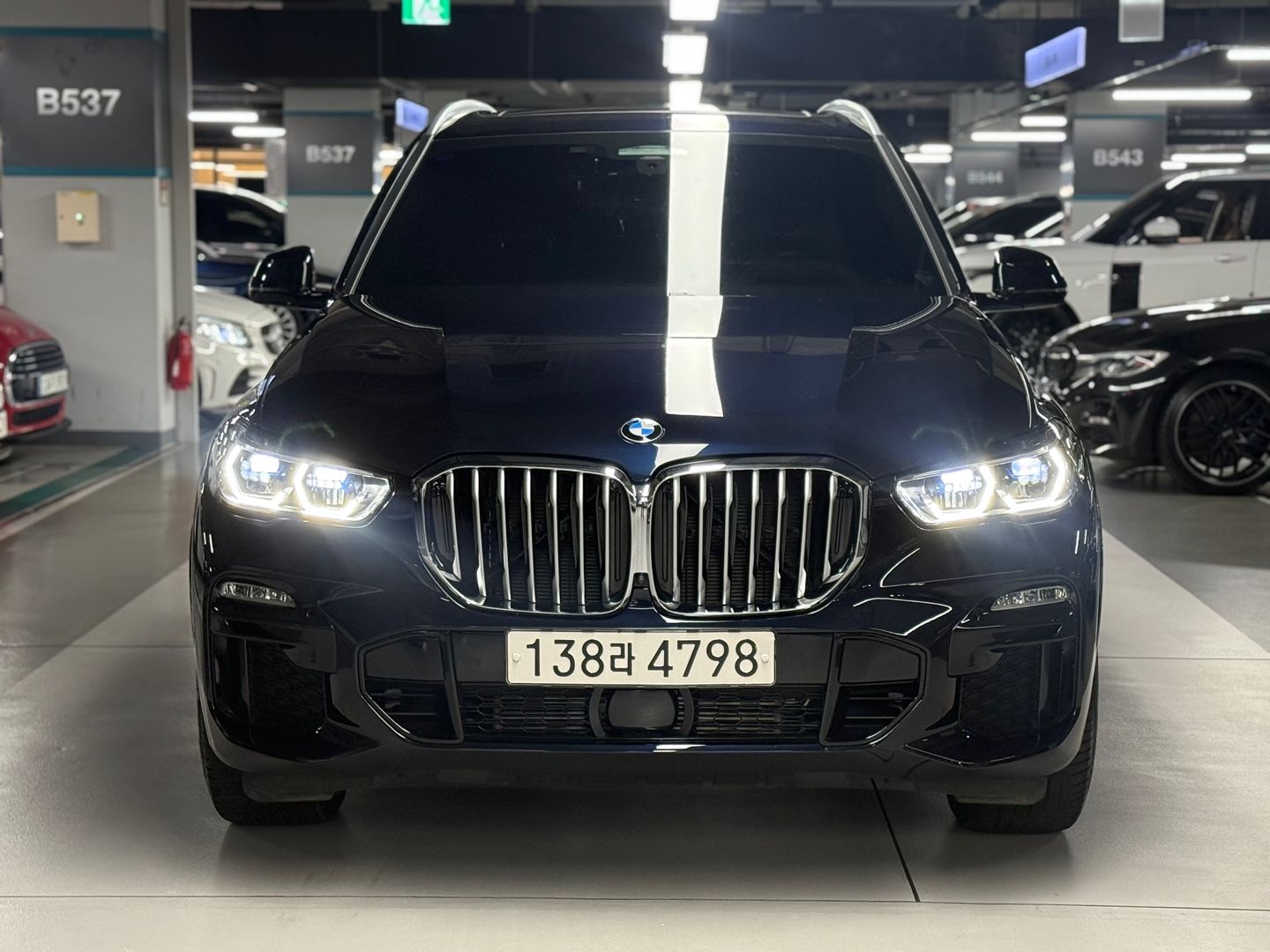 BMW X5 G05