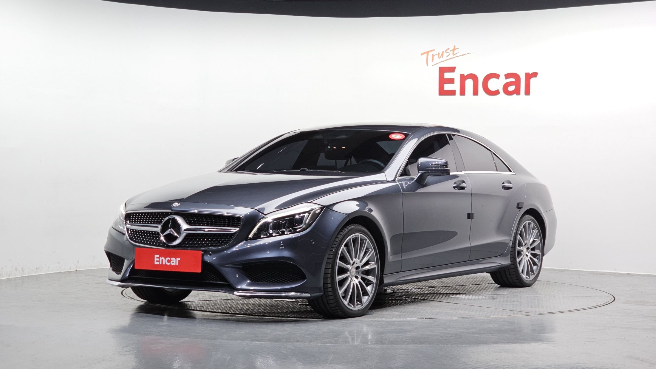 MERCEDES BENZ CLS-CLASS W218