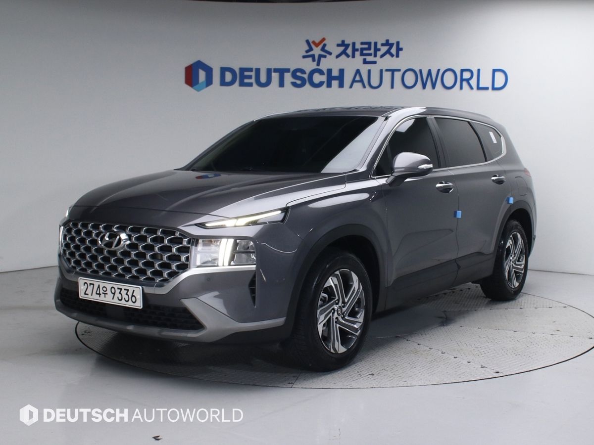 HYUNDAI SANTAFE
