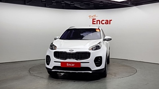 KIA SPORTAGE 2016