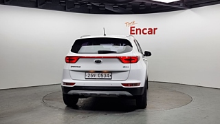 KIA SPORTAGE 2016