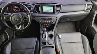 KIA SPORTAGE 2016
