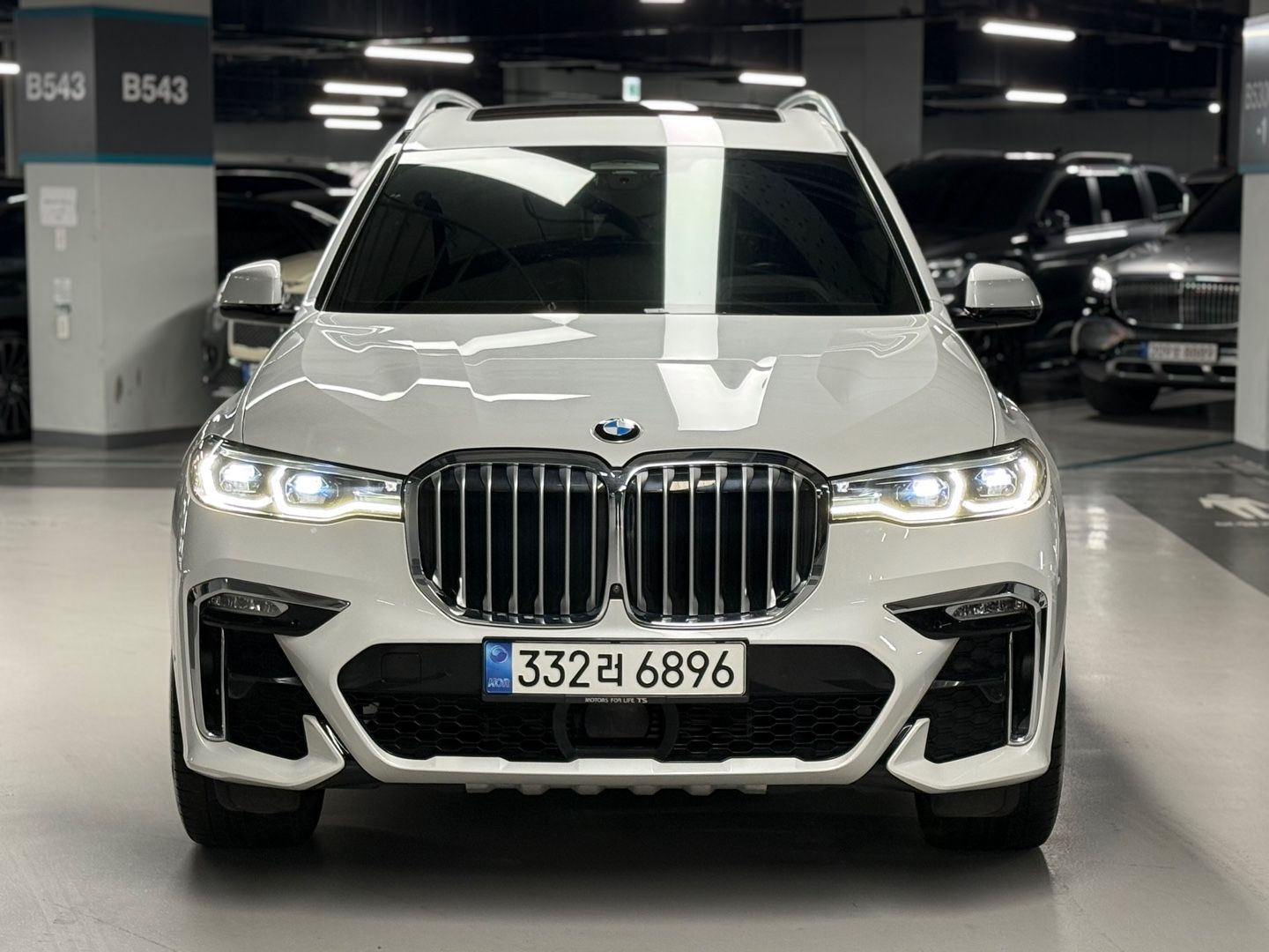 BMW X7 G07