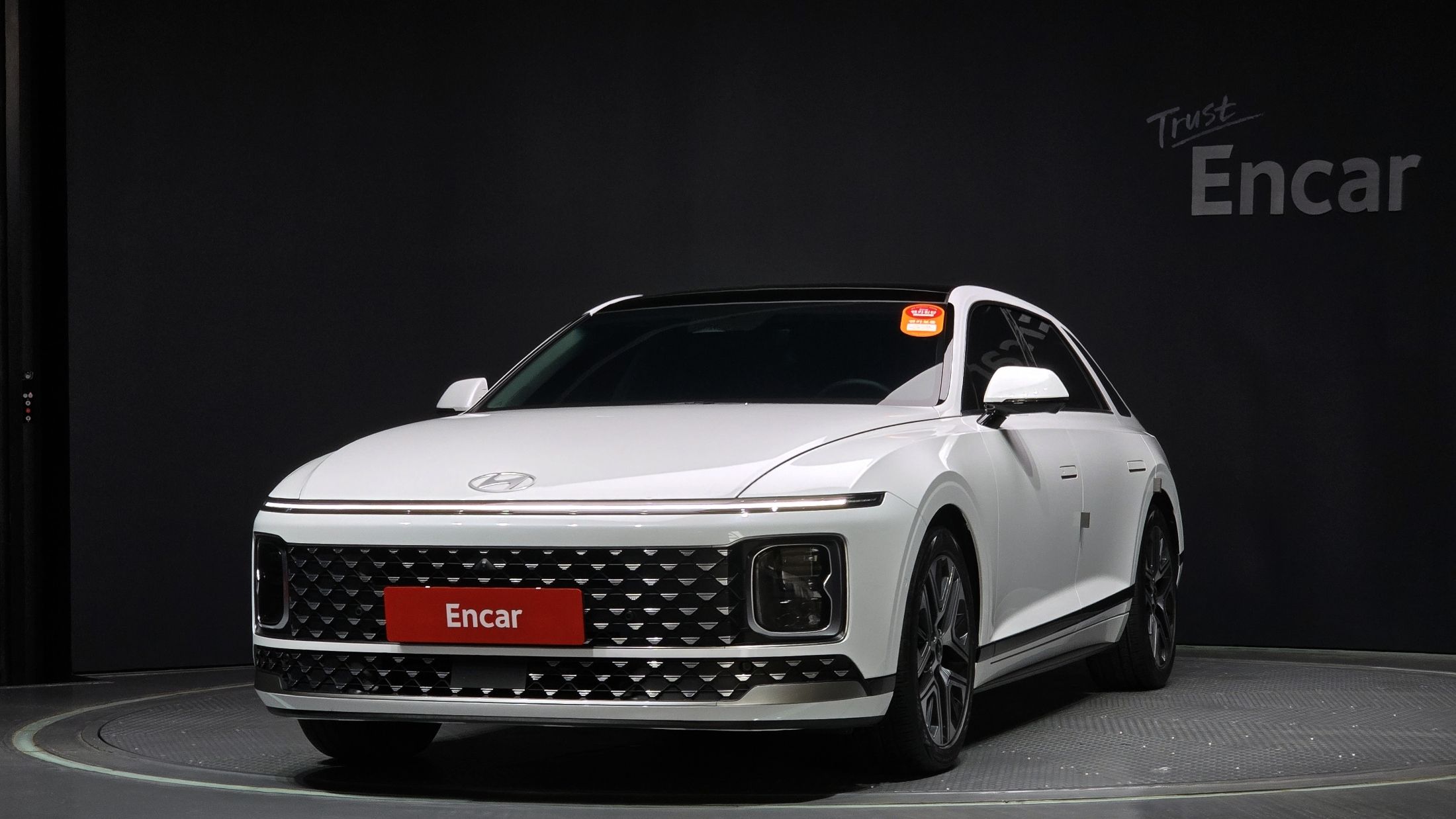 HYUNDAI GRANDEUR HYBRID GN7